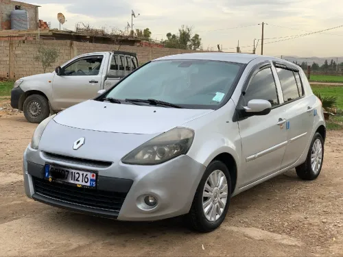 Renault Clio 3 2012 Night and Day