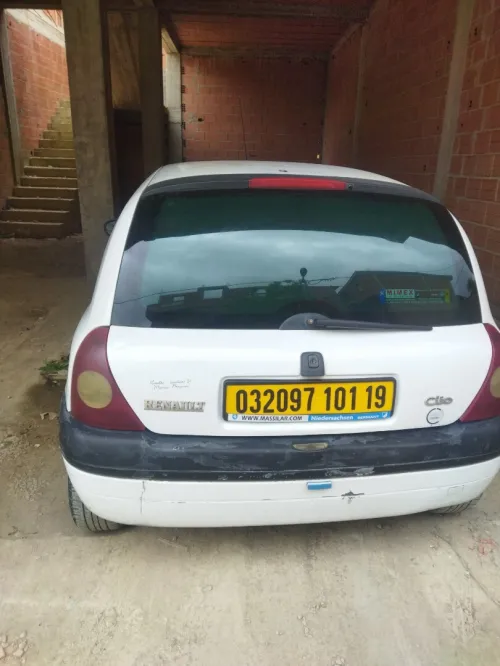 Renault Clio 2 2001 Clio 2