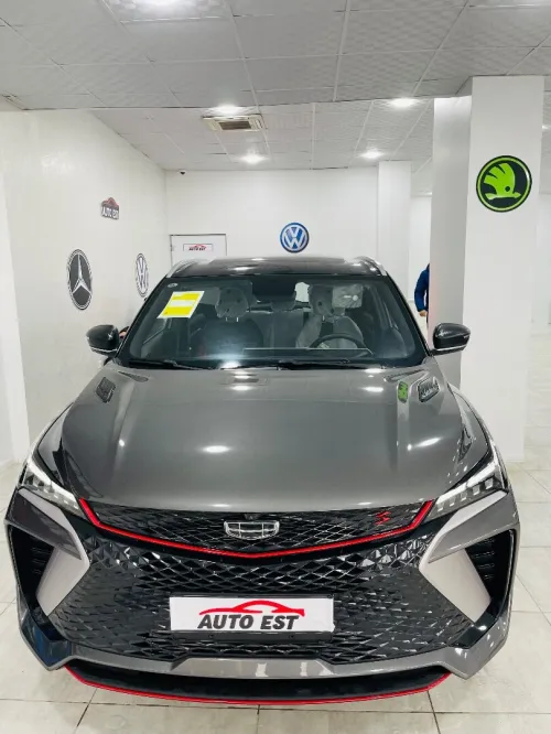 Geely Coolray 2025 La toute