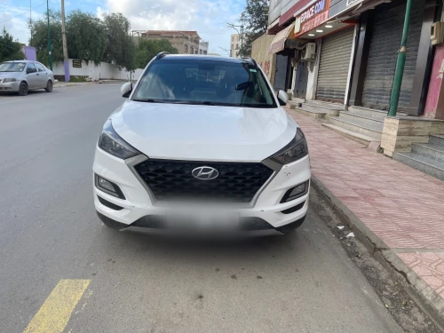 Hyundai Tucson 2020 Tucson