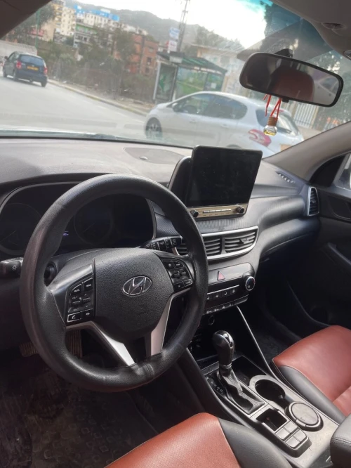 Hyundai Tucson 2020 Tucson