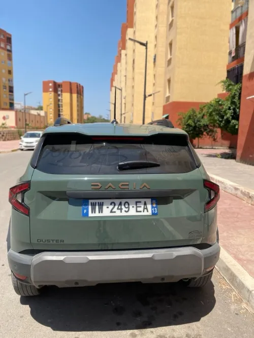 Dacia Duster 2025 Essential