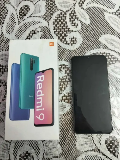 REDMI 9 M2004J19G