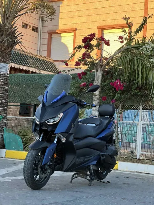 Yamaha Xmax 400 2018