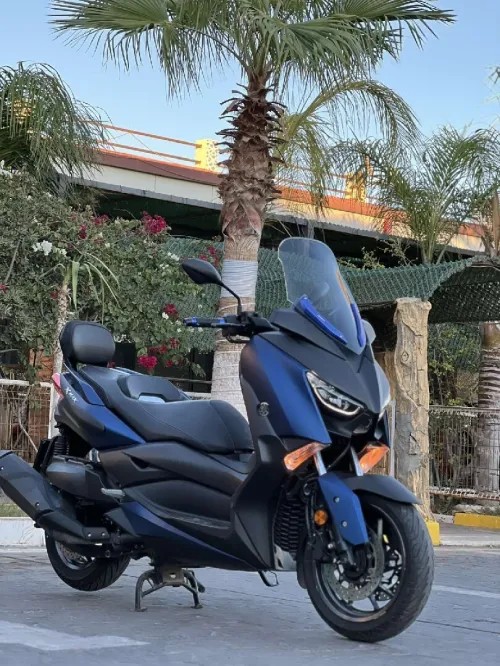 Yamaha Xmax 400 2018