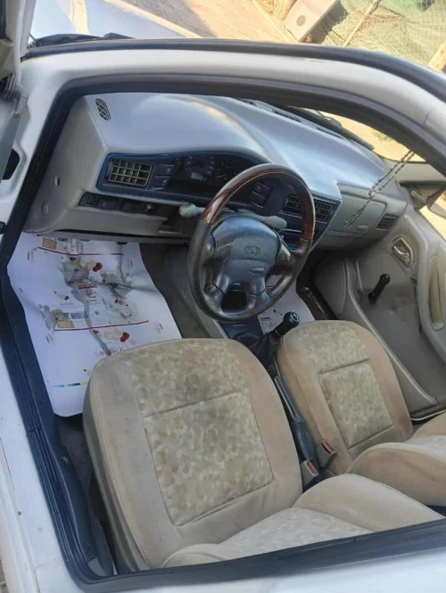 Chery A11 2007 A11