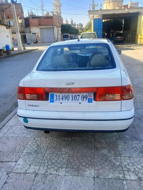 Chery A11 2007 A11