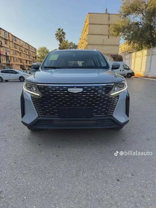 Geely GX3 PRO  2025 Full option
