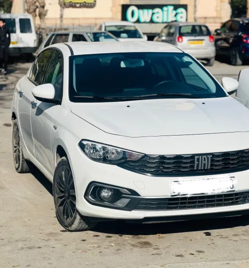 Fiat Tipo Sedan 2023 Life