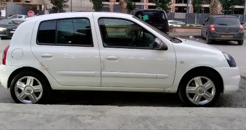 Renault Clio Campus 2013 Bye bye