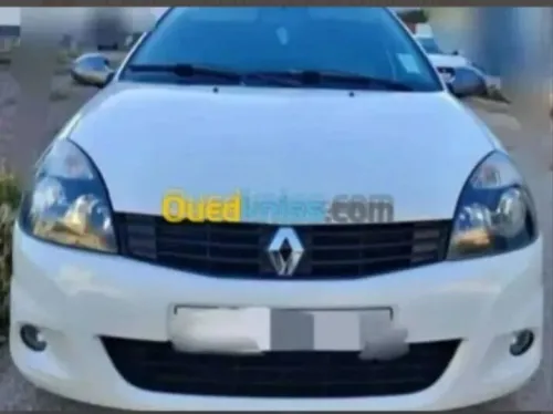 Renault Clio Campus 2013 Bye bye