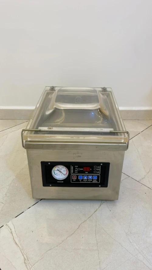 Sous vide سوفيد ألة نزع الهواء من الأكياس الغذائية