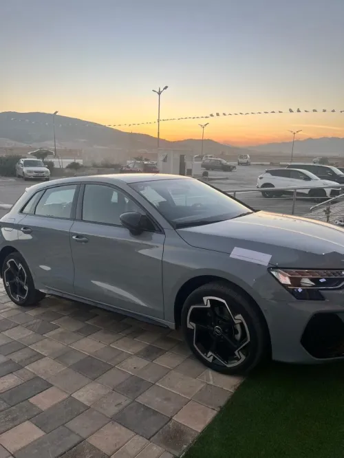 Audi A3 2025 