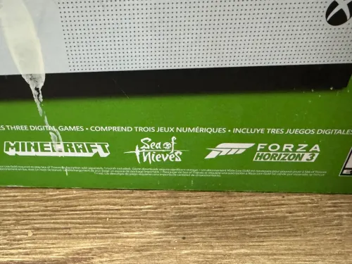 Xbox one s digital 1tb 4k