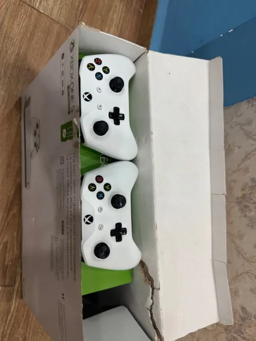 Xbox one s digital 1tb 4k
