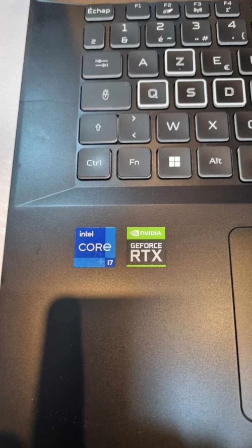 Pc portable gamer