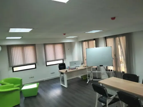 Espace bureau Hydra