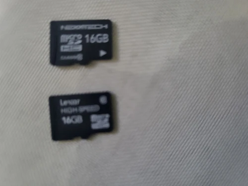 Carte mémoire