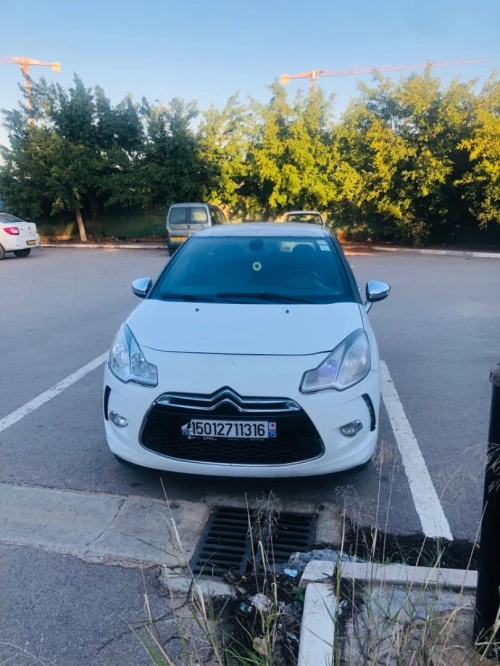 Citroen Ds3 2013 Chic sport