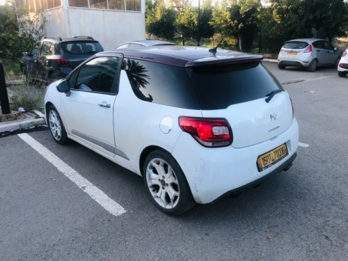 Citroen Ds3 2013 Chic sport