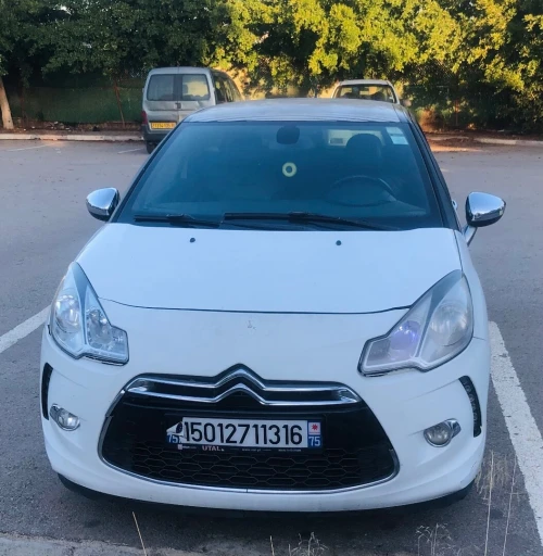 Citroen Ds3 2013 Chic sport