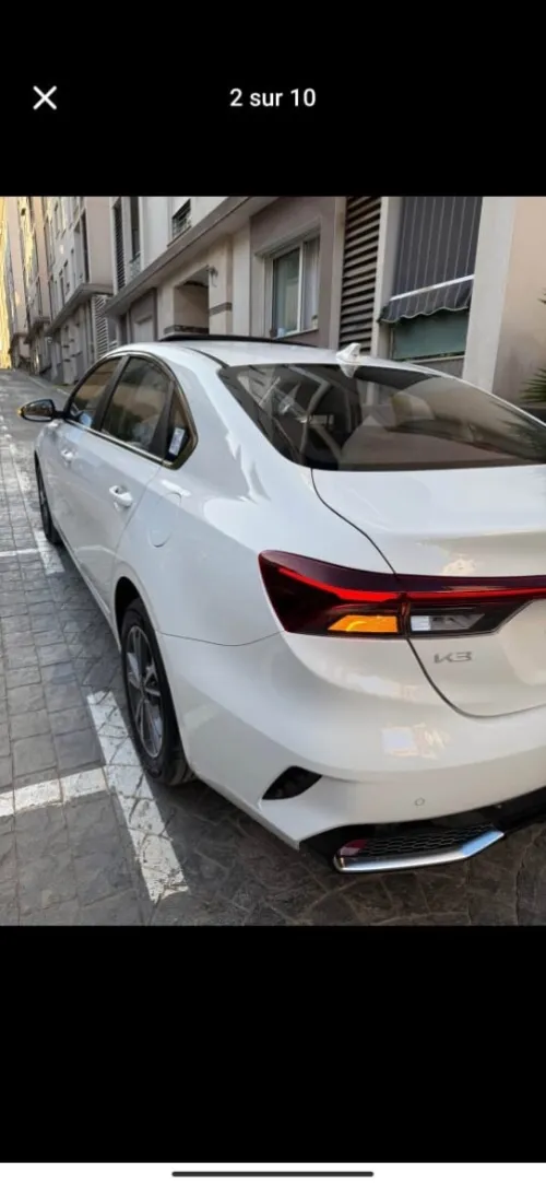 Kia K3 2025 K3