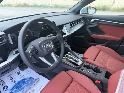 Audi A3 2026 Dr