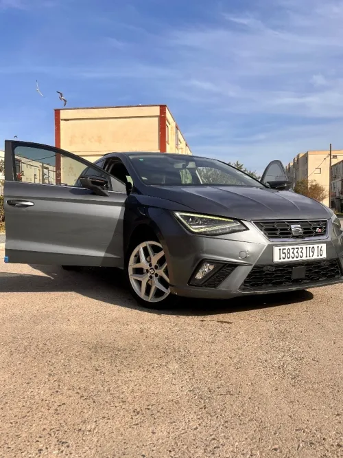 Seat Ibiza 2019 High Facelift