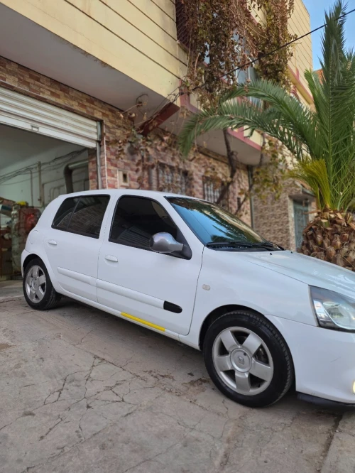 Renault Clio Campus 2015 Clio Campus