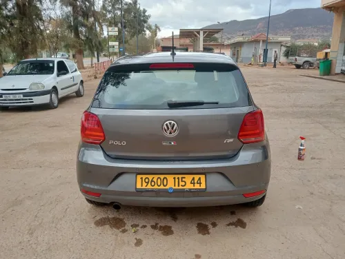 Volkswagen Polo 2015 TrendLine