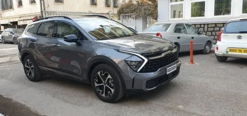 Kia Sportage restylé 2025 