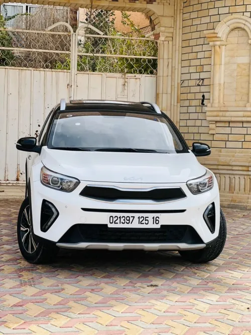 Kia KX1 2025 