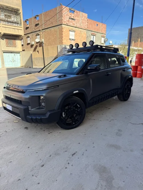 Geely Cowboy 2025 Wild