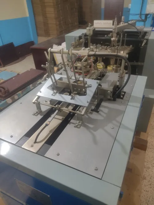 Machine a gobelets