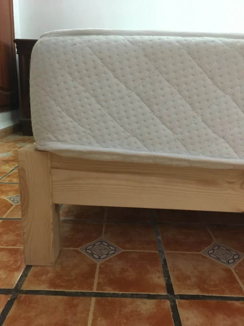Matelas ultra confort + sommier 180x200 sous garantie - excellent