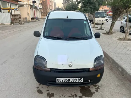Renault Kangoo 1999 Kangoo 10