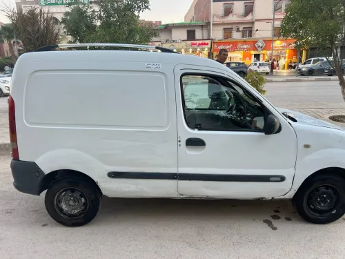 Renault Kangoo 1999 Kangoo 7