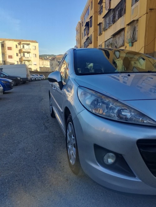 Peugeot 207 2012 Fennec