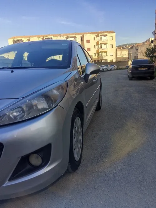 Peugeot 207 2012 Fennec
