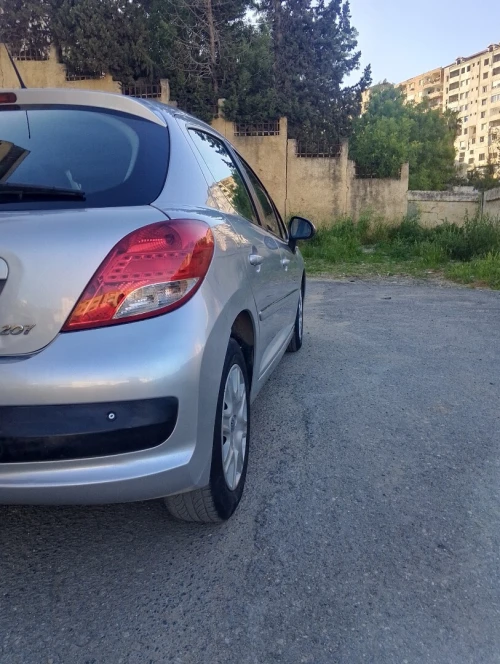 Peugeot 207 2012 Fennec
