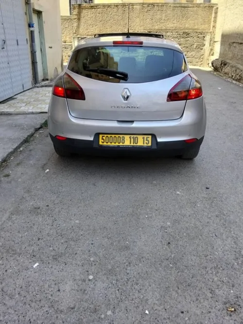 Renault Megane 3 2010 Privilege