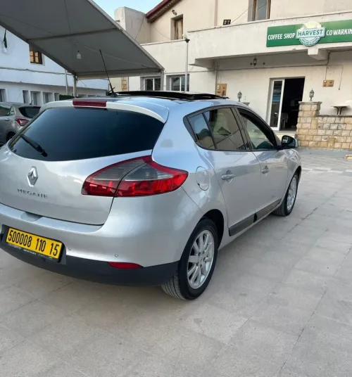 Renault Megane 3 2010 Privilege