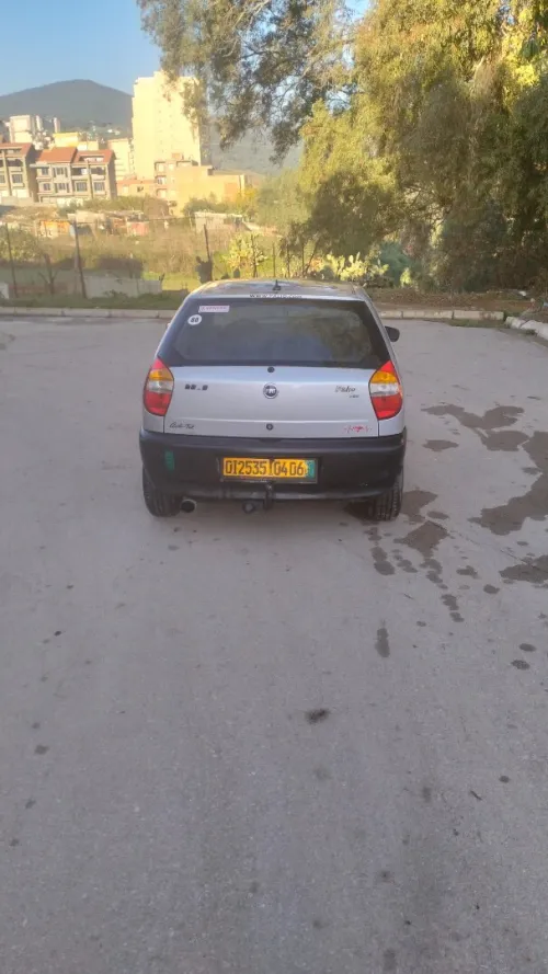 Fiat Palio 2004 Fire