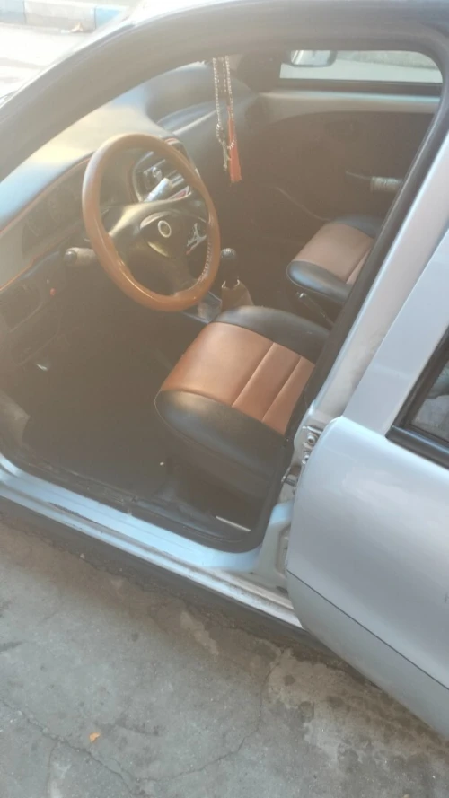Fiat Palio 2004 Fire