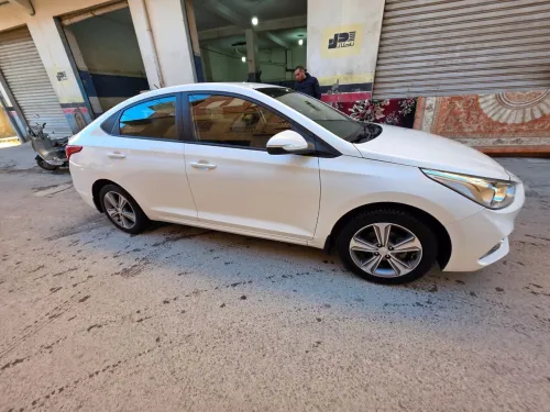 Hyundai Accent 2019 GLS