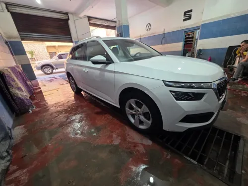 Skoda Kamiq 2022 Style plus