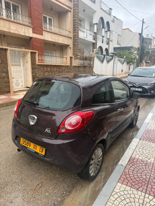 Ford KA 2011 