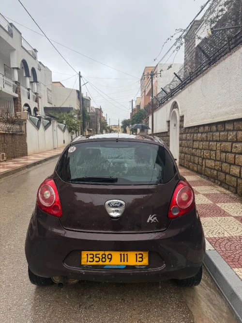Ford KA 2011 