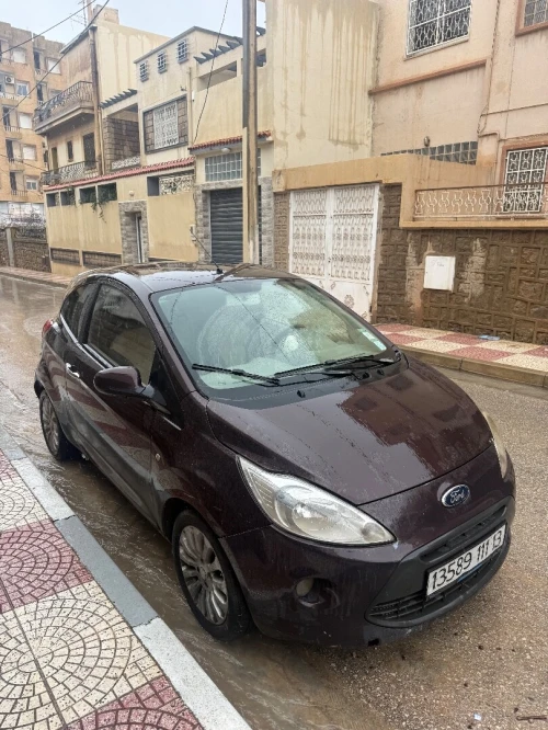 Ford KA 2011 