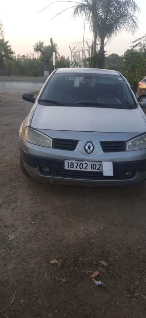 Megane Megane 2 2002 